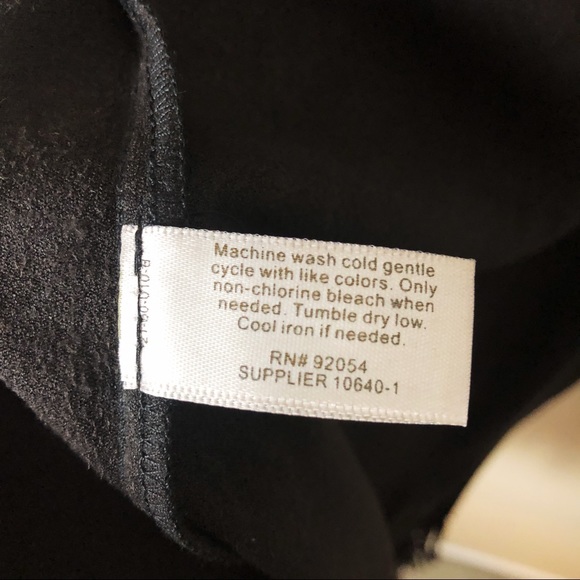 Decree- Boho Faux Suede Vest with Fringe - Picture 8 of 9